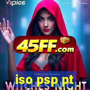 iso psp pt-br